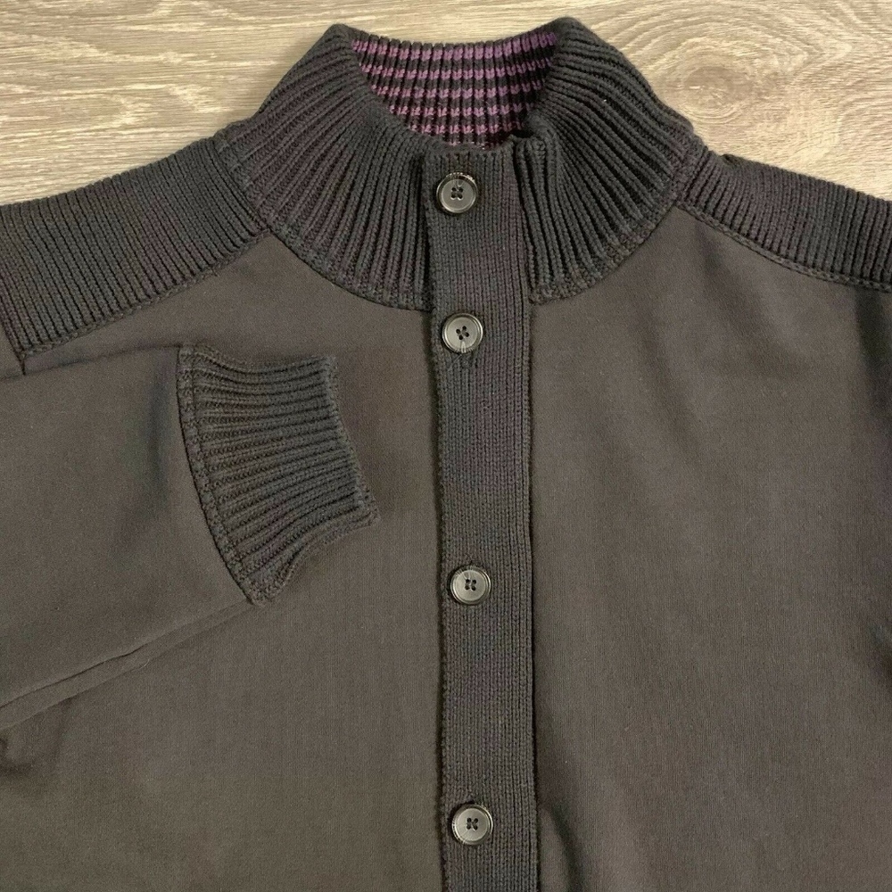 Ted Baker London Fleece Lined Jacket size 7 XL